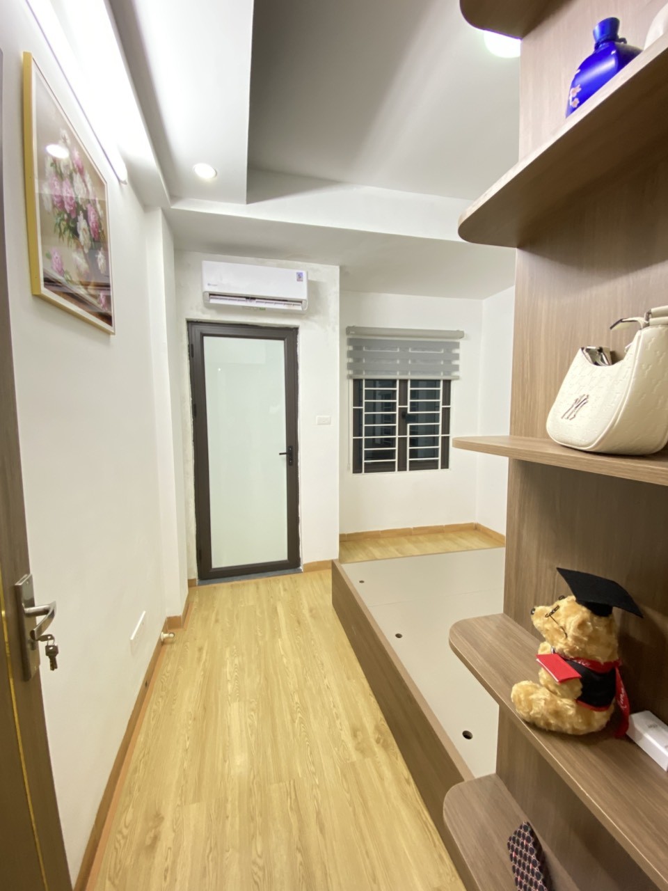Bán căn hộ CCMN ngõ 190 Nguyễn Trãi, Thanh Xuân 46m, 2 ngủ, nội thất xịn giá 1.730 tỷ 3