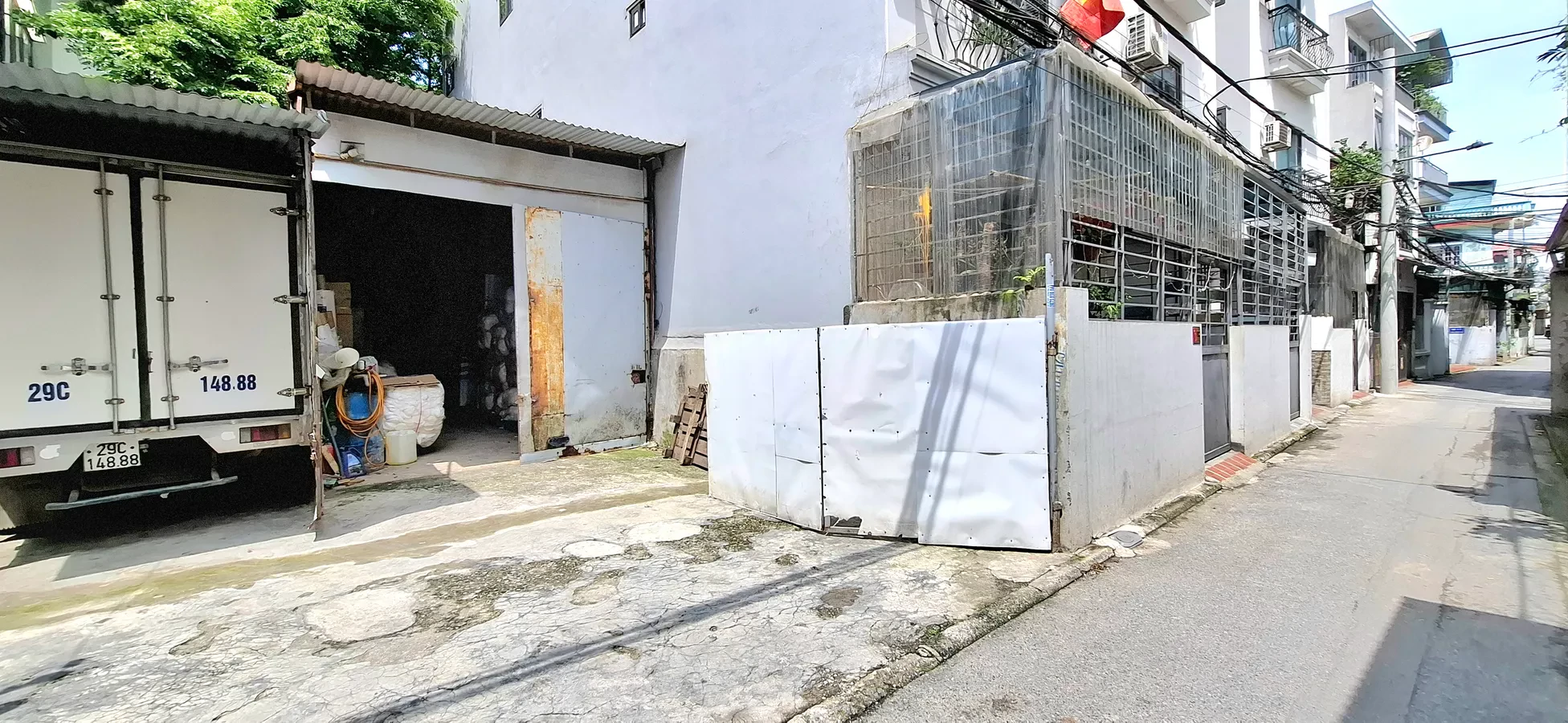 MẢNH ĐẤT VÀNG LÔ GÓC Ô TÔ TẢI ĐỖ TỎNG NHÀ Thanh Am 119 m2, mặt tiền  6m, 13.5 tỷ Long Biên. 3