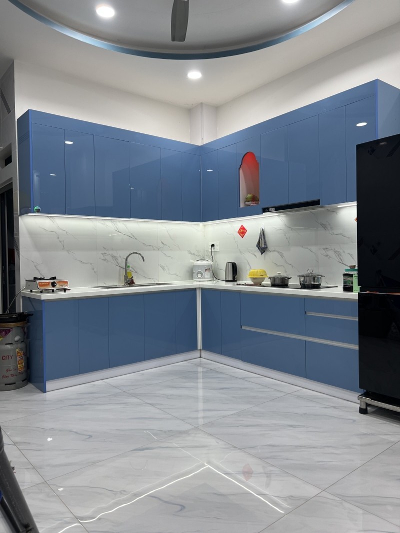 Bán nhà hẻm 5m Thoại Ngọc Hầu-ngang 5.2m-cạnh Go Phú Thạnh-nhà mới-nở hậu 4