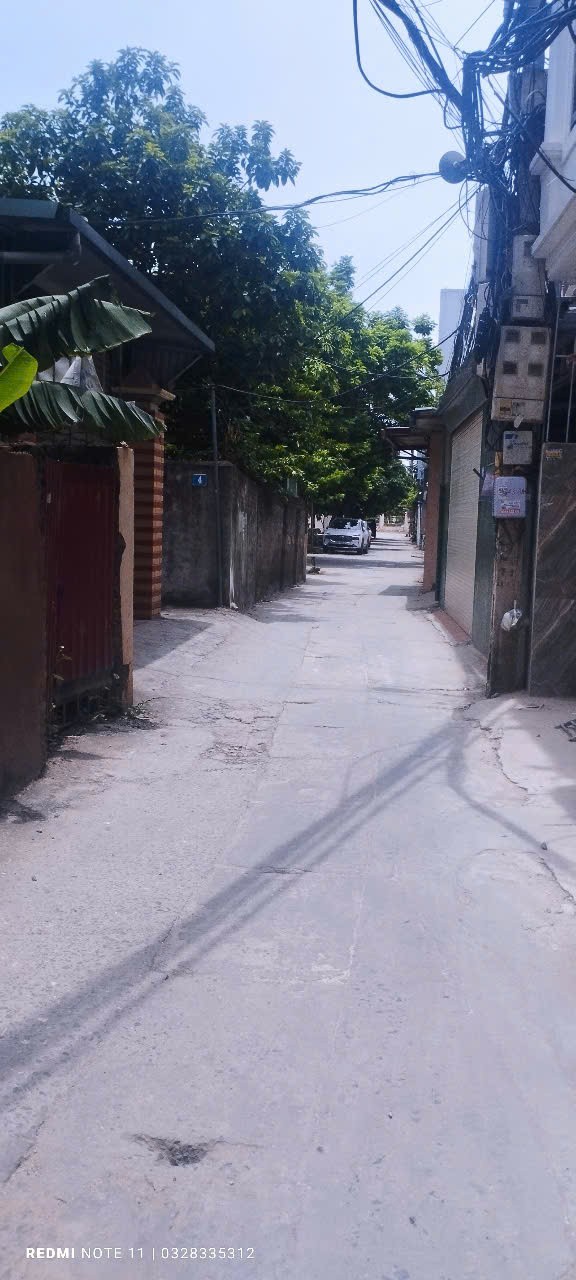 Cần bán Đất đường Yên Vĩnh, Xã Kim Chung, Diện tích 58m², Giá 5.3 Tỷ 3