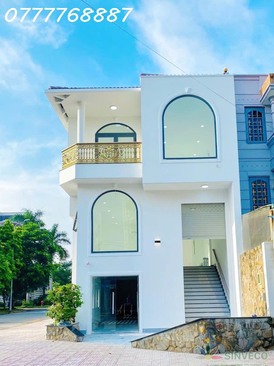 Bán nhà Góc 2MT Thân Văn Nhiếp An Phú Quận 2 Nhà mới siêu đẹp khan hiếm 2