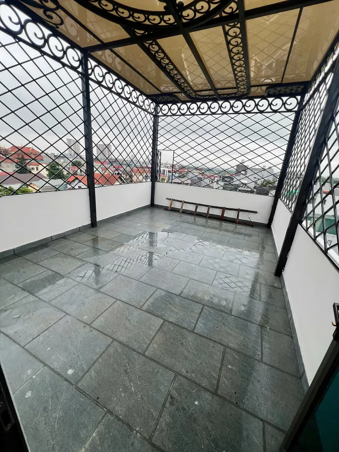 NHÀ MỚI Ô TÔ 7 CHỖ VÀO NHÀ  6 TẦNG Bát Khối 47 m2 X mặt tiền 4.2m, 9.5 tỷ Long Biên. 5