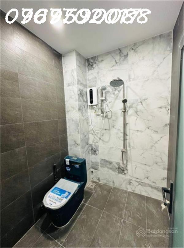 HXH Tân Sơn Nhì–TKTQ, Tân Phú – 59m² (4.4x14m), 4T BTCT, 5PN CHỈ 6 Tỷ.. 4
