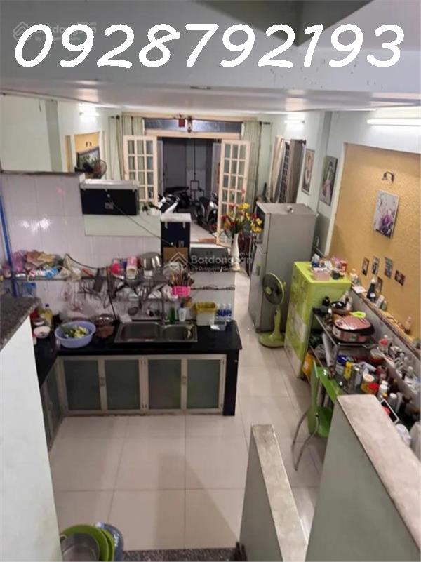 án nhà Vườn Lài, Tân Phú – 90m², hẻm xe hơi – chỉ 6 tỷ 2
