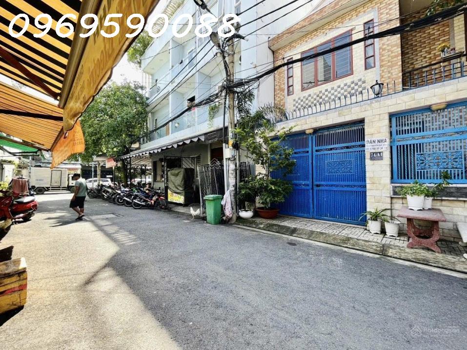 HXH Tân Phú - GIÁ CHỈ 6 TỶ 48m², 2 tầng, 12x4m, Nguyễn Quý Anh, Tân Sơn Nhì. 3