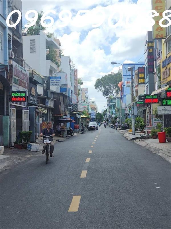 Bán gấp nhà hẻm Thạch Lam, Tân Phú – 72m², 2 tầng, giá chỉ 6 tỷ!