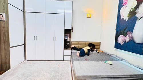 BÁN NHÀ NGÕ 188 QUÁN THÁNH 100M 4 TẦNG 8 NGỦ GẦN HỒ TRÚC BẠCH GIÁ 36 TỶ 0878168006 4