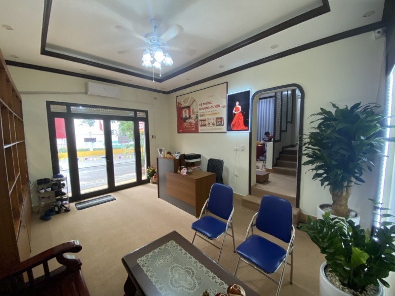 Nhà mặt phố Tư Đình – 90m², MT 4.5m, đường ô tô, vỉa hè, giá Đầu Tư 3