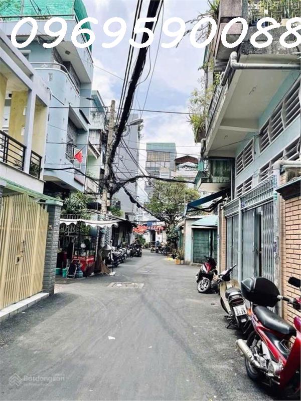 BÁN NHÀ HXH Tân Kỳ Tân Quý 65m2, 2 Tầng 3PN Giá CHỈ 6 Tỷ