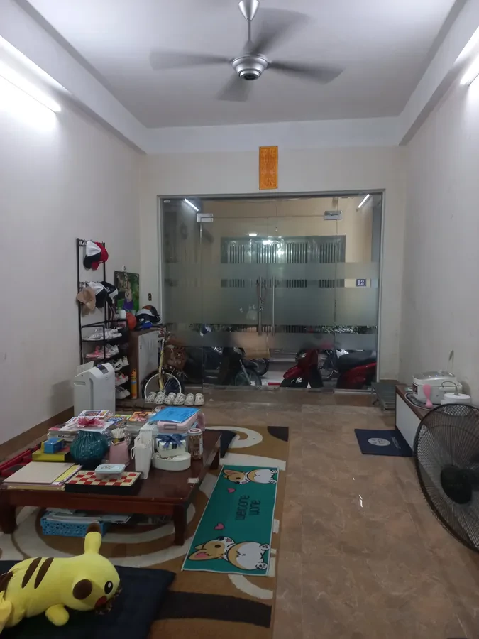 NHÀ MẶT NGÕ Ô TÔ Phố Ngọc Lâm 38/42m2 X 5 tầng mặt tiền 3.7m, 8.2 tỷ Long Biên. 2