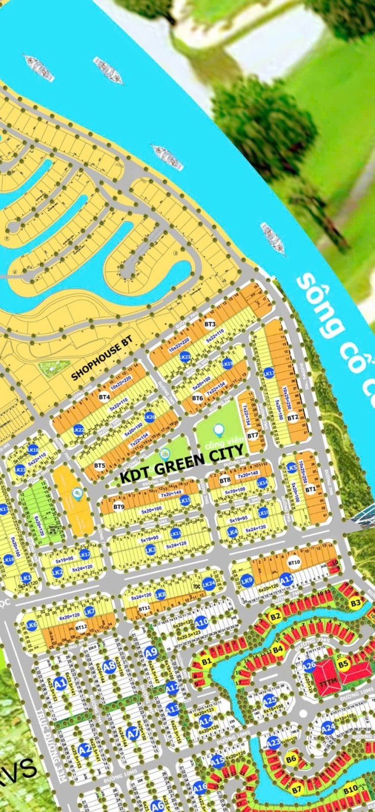 LÔ GÓC 2 MẶT TIỀN - VIEW HỒ - CÁCH BIỂN 1KM - GIÁ CHỈ 3,92 TỶ