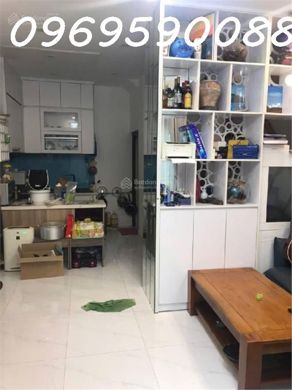 Bán gấp nhà hẻm Thạch Lam, Tân Phú – 72m², 2 tầng, giá chỉ 6 tỷ! 4