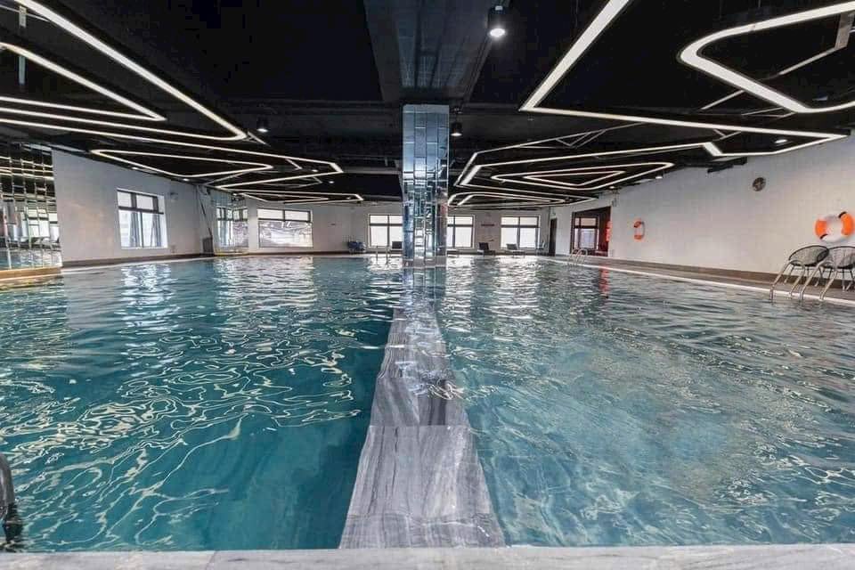 Cho thuê Căn hộ chung cư dự án D' EL Dorado, Diện tích 50.5m², Giá 14.5 Triệu/tháng 9