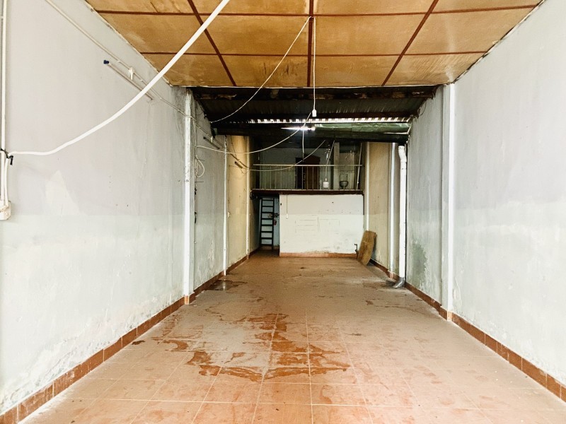 Bán nhà mặt tiền Hiền Vương-ngang 8m-cạnh công viên-giá rẻ 3