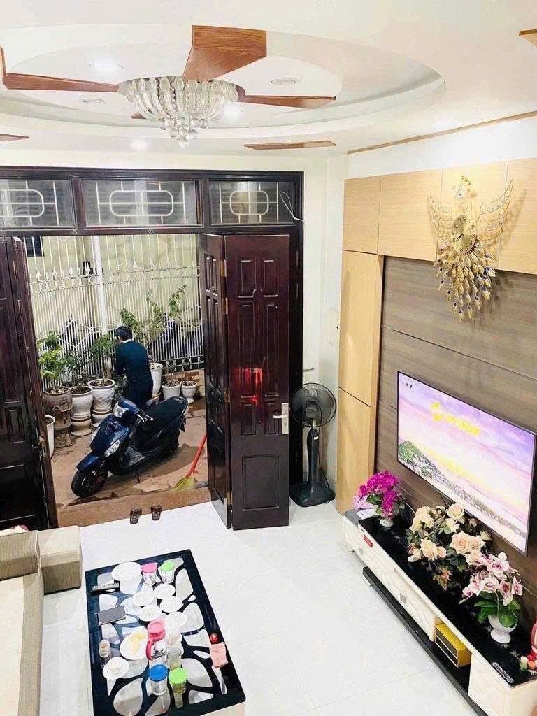 Cho thuê nhà riêng ngõ 58 Trần Bình - Mai Dịch - Cầu Giấy 50m x 5T, 5 ngủ giá 16.5 triệu
