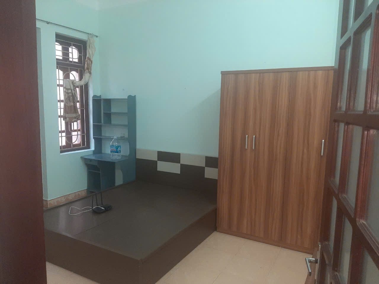 Cho thuê nhà ngõ ô tô - kinh doanh  Phương Liệt - Thanh Xuân 60m x 4 tầng giá 15 triệu