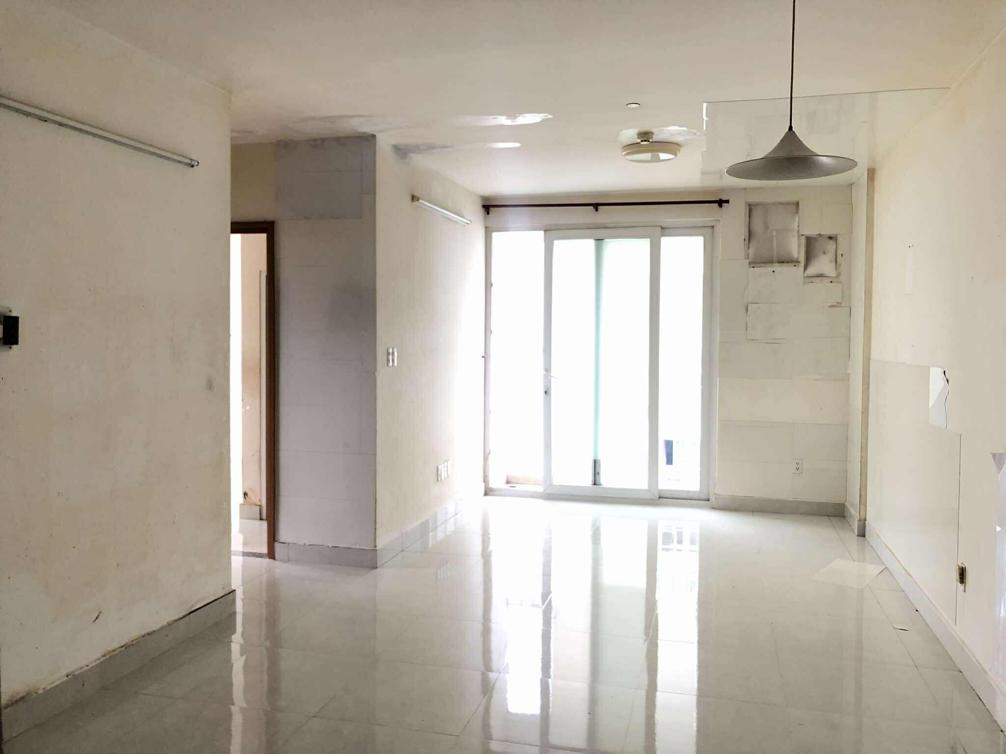 Cho thuê căn hộ Tara Residence Quận 8 DT : 85m2, 2PN, 2WC, Giá : 8.5 tr/th,