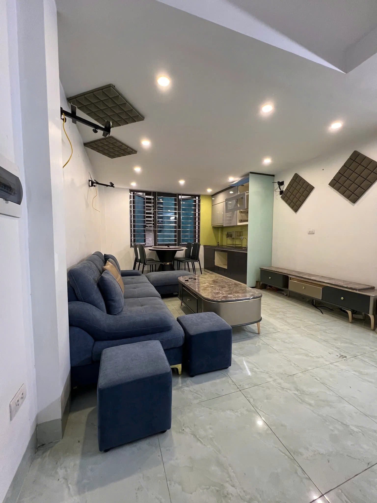Bán Nhà Quan Nhân 31m2. 7 tầng. mặt tiền 3.9m. giá 8.2 tỷ Cầu Giấy Hà Nội 3