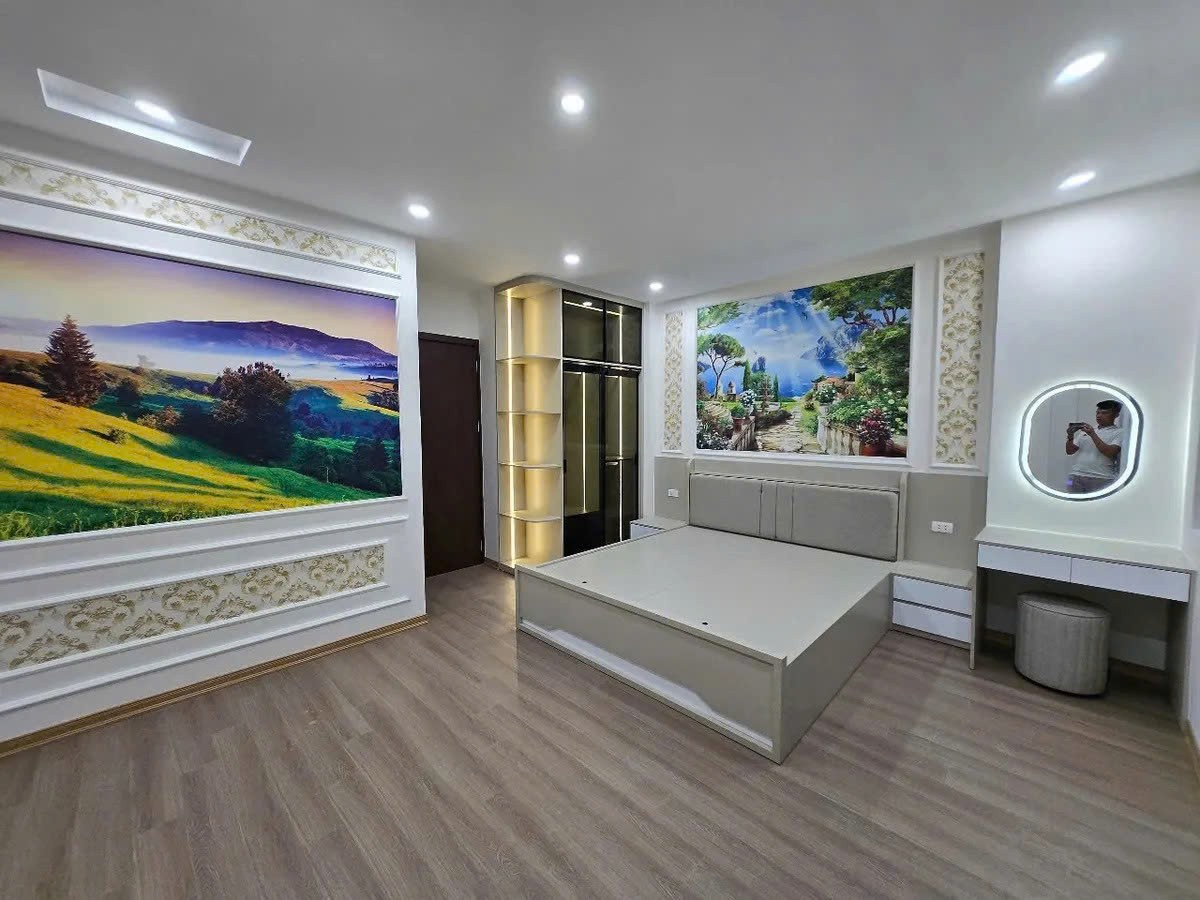 Bán Nhà Phương Canh 32/40m2, 7 tầng. mặt tiền 5m. giá 7.35 tỷ Nam Từ Liêm Hà Nội 5
