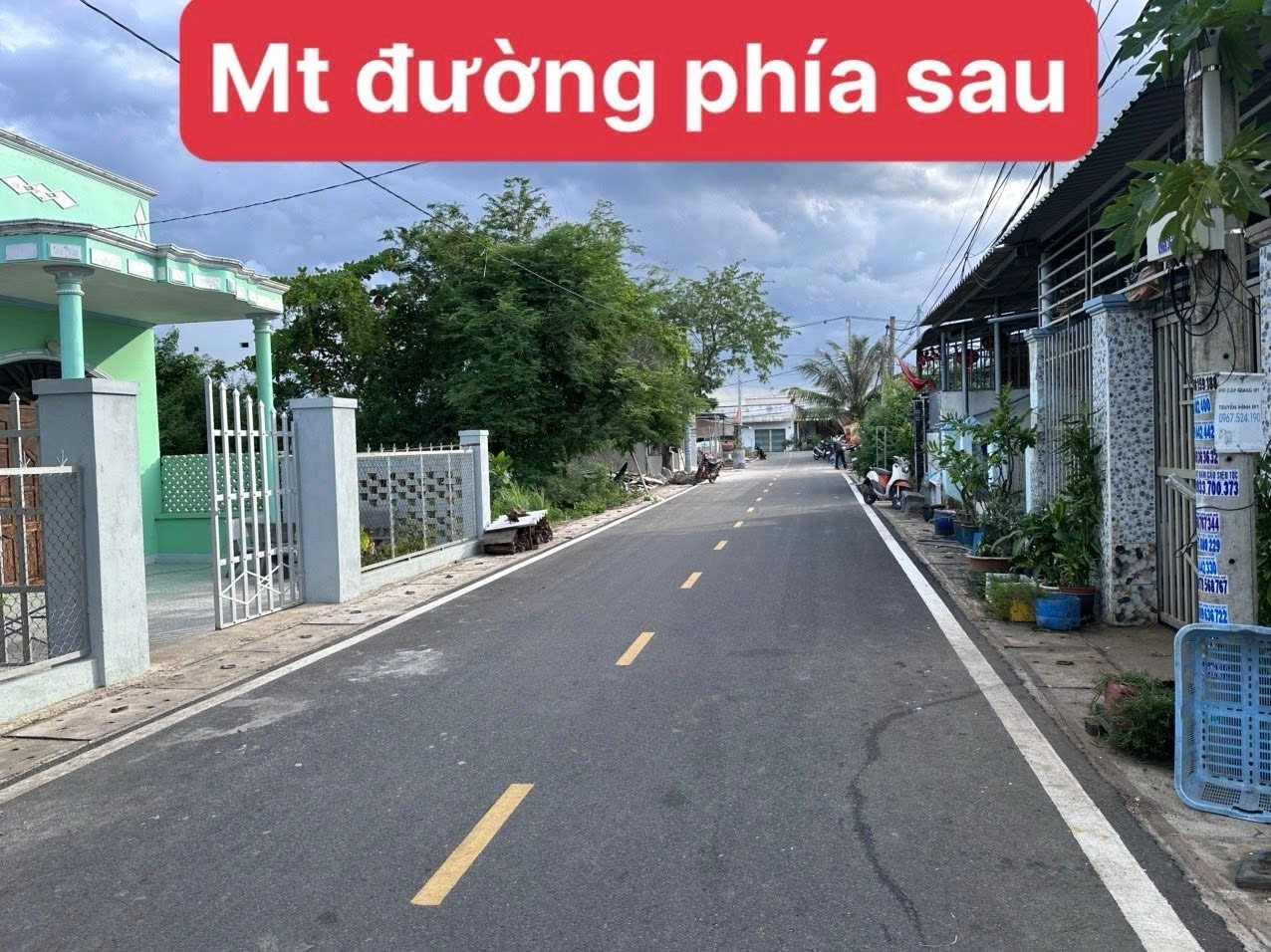 Cần bán Đất Đất Đỏ, Bà Rịa Vũng Tàu, Diện tích 432m², Giá Thương lượng 4