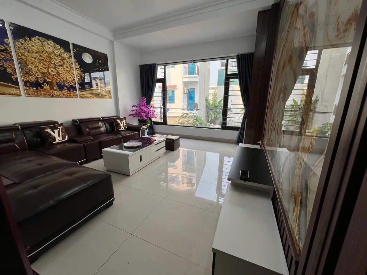 Bán Nhà Khu B Yên Nghĩa  50m2. 4 tầng. mặt tiền 4.5. giá 12.1 tỷ Hà Đông Hà Nội 3