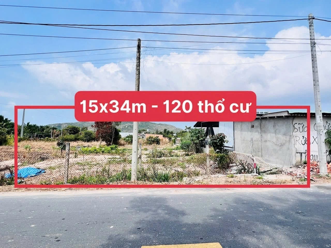 Cần bán Đất Đất Đỏ, Bà Rịa Vũng Tàu, Diện tích 522m², Giá Thương lượng