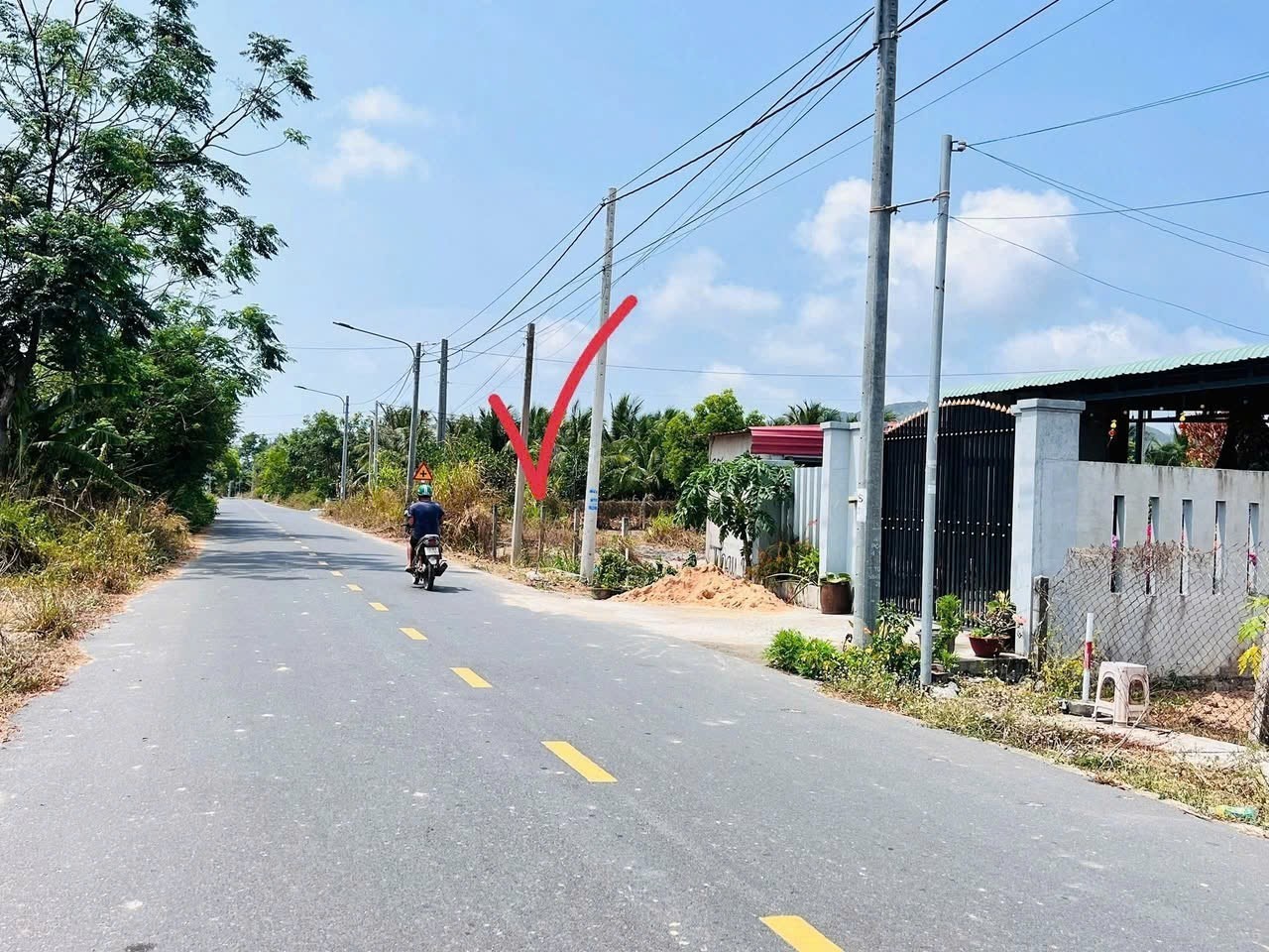 Cần bán Đất Đất Đỏ, Bà Rịa Vũng Tàu, Diện tích 522m², Giá Thương lượng 3