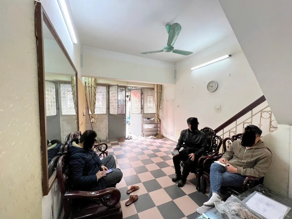 Bán nhà Khương Thượng 30m2, 2 tầng. mặt tiền 3.6m giá 9.1 tỷ Đống Đa Hà Nội 3