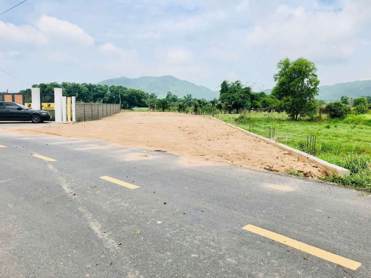 Cần bán Đất Đất Đỏ, Bà Rịa Vũng Tàu, Diện tích 501m², Giá Thương lượng 5