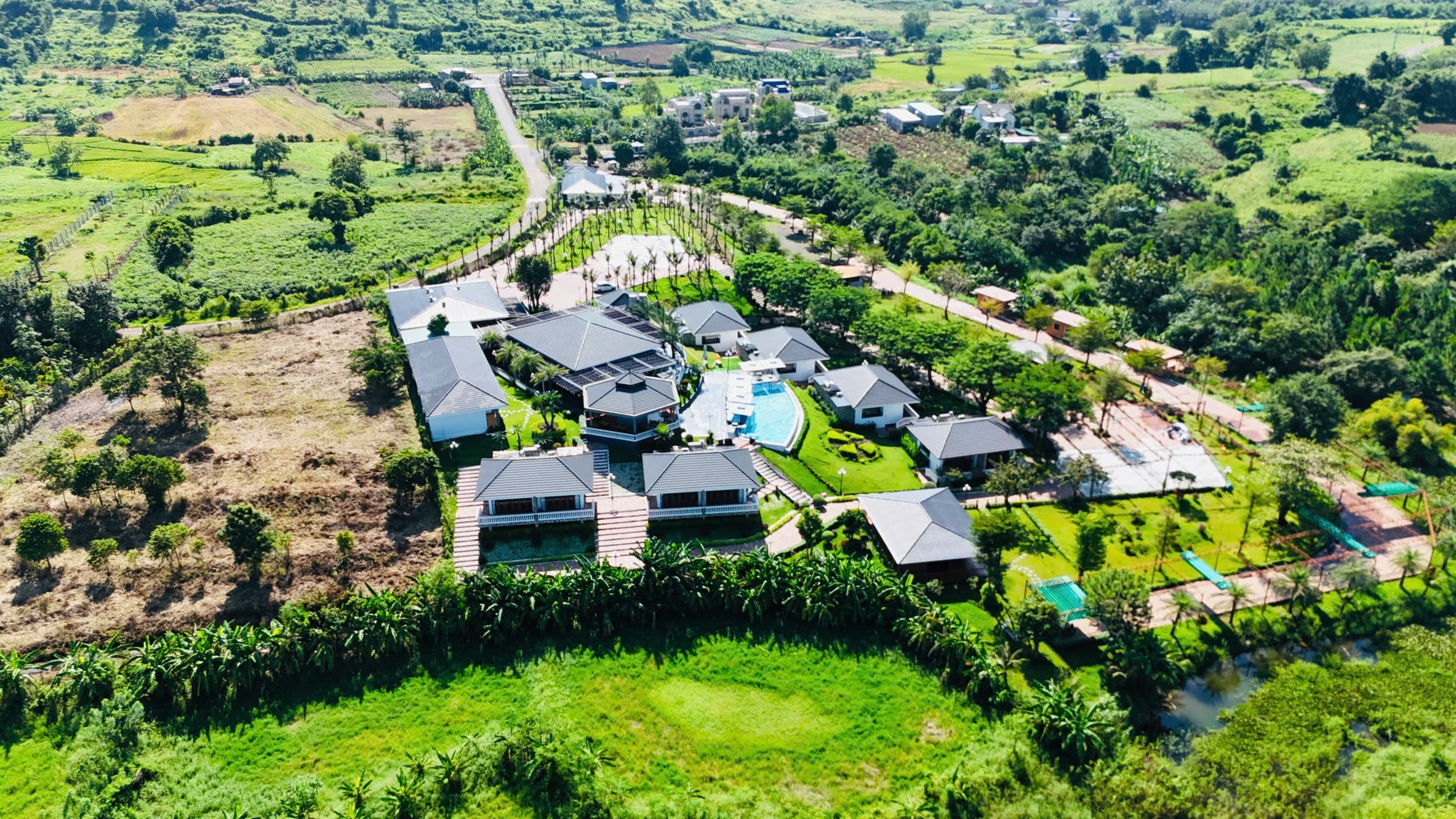 Cần bán Đất Đất Đỏ, Bà Rịa Vũng Tàu, Diện tích 2433m², Giá Thương lượng 3