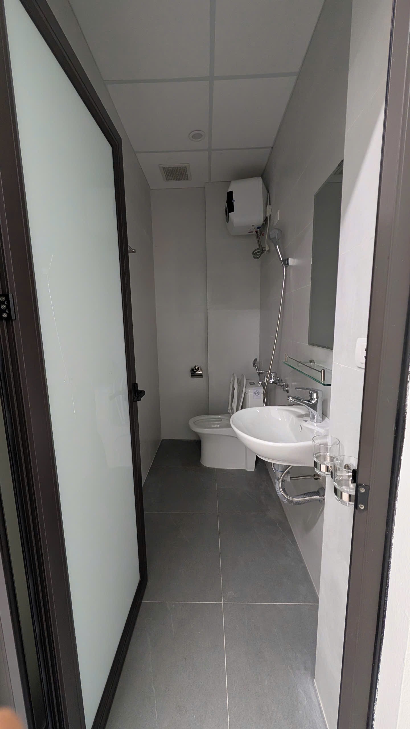 CCMN Triều khúc, 25m/phòng, mới hoàn thiện tháng 7. 4
