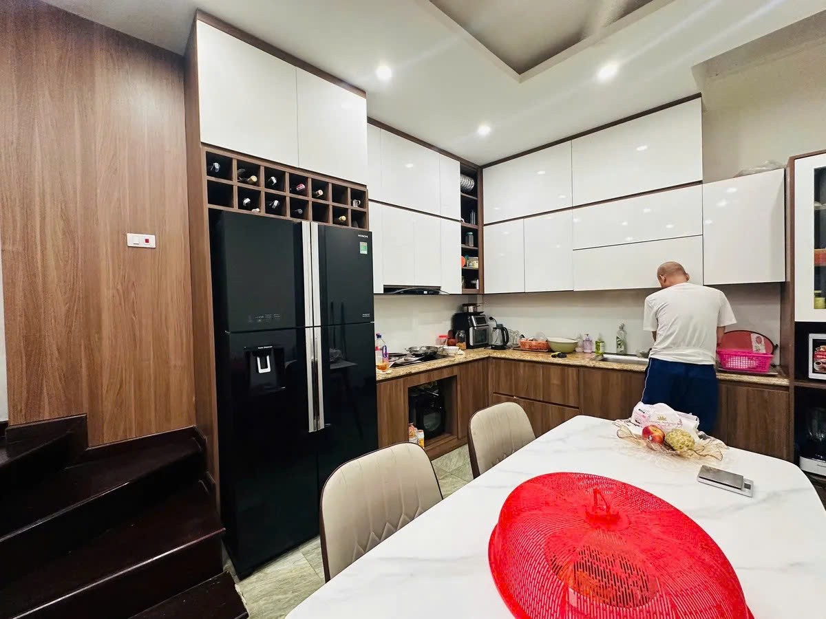 Bán Nhà  Đại La 41/45m2. 6 tầng. mặt tiền 3.5m. giá 8.3 tỷ Hai Bà Trưng Hà Nội 4