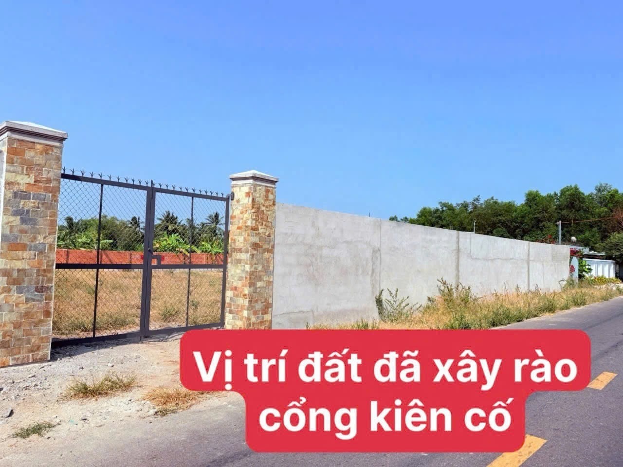 Cần bán Đất Đất Đỏ, Bà Rịa Vũng Tàu, Diện tích 1101m², Giá Thương lượng 4