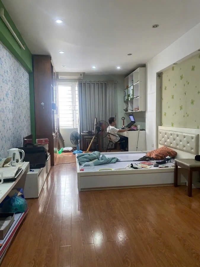 Bán Nhà Đào Tấn 42m2. 4tầng. mặt tiền 3.4m. giá 9.8 tỷ Ba Đình Hà Nội 3