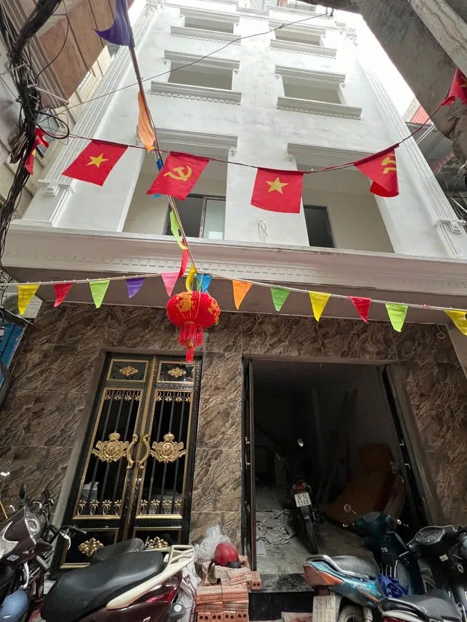 Bán Chung Cư Mi Ni  An Dương 61m2. 6 tầng. mặt tiền 6.3m. giá 15.5 tỷ Tây Hồ Hà Nội 3