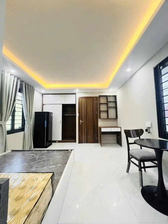 Bán Nhà Thịnh Liệt 74/83m2. 7 tầng. mặt tiền 4.6m. giá 18.6 tỷ Hoàng Mai Hà Nội 5