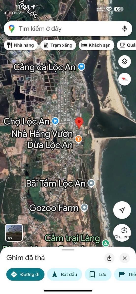 Cần bán Đất Đất Đỏ, Bà Rịa Vũng Tàu, Diện tích 432m², Giá Thương lượng