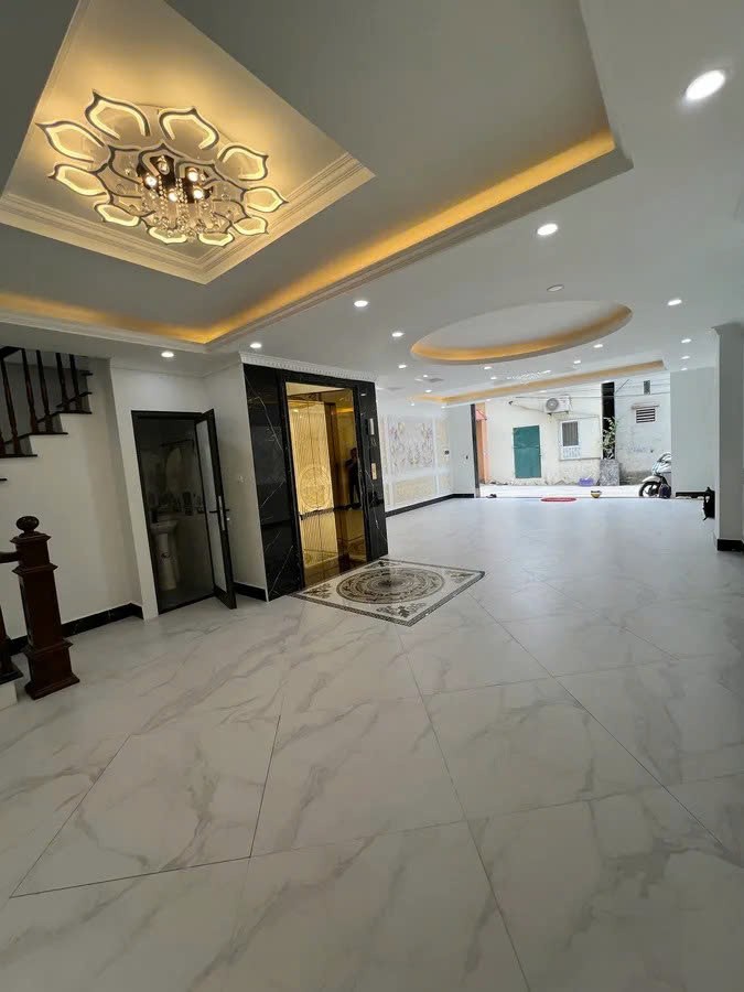 Bán Nhà Phúc Lợi 72m2. 6 tầng. mặt tiền 6.1m. giá 15.6 tỷ Long Biên Hà Nội 2