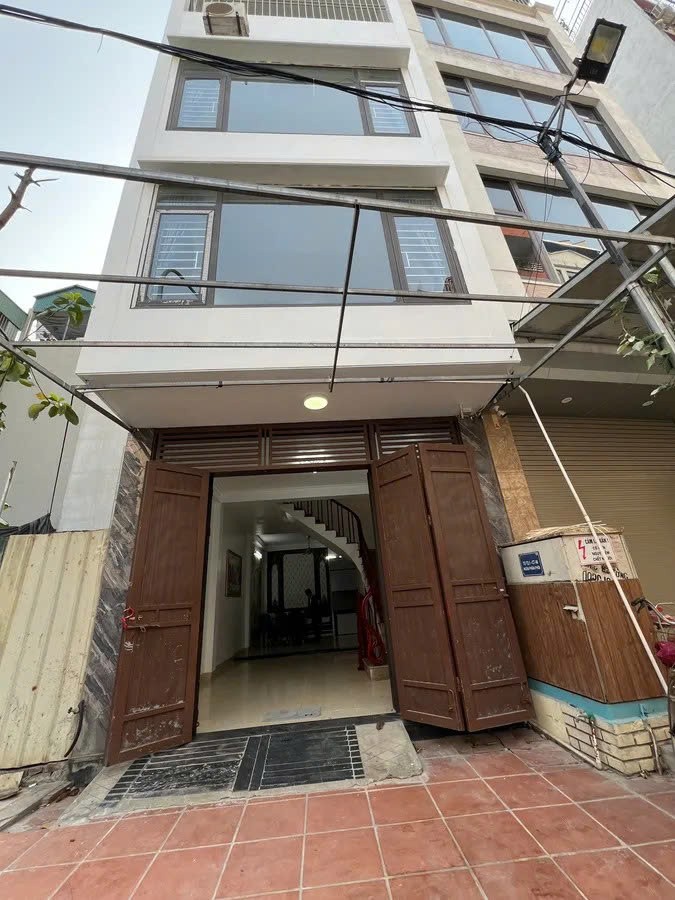 Bán Nhà Khu B Yên Nghĩa  50m2. 4 tầng. mặt tiền 4.5. giá 12.1 tỷ Hà Đông Hà Nội