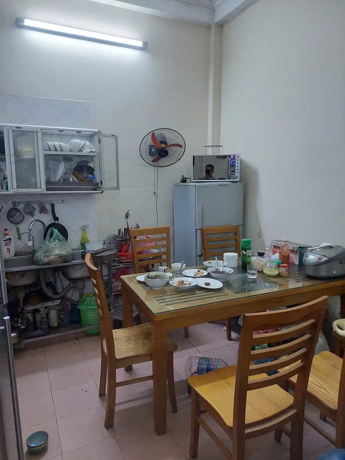 Bán Nhà Ngọc Hà 40m2. 4 tầng. mặt tiền 3m giá 10.9 tỷ Ba Đình Hà Nội 3