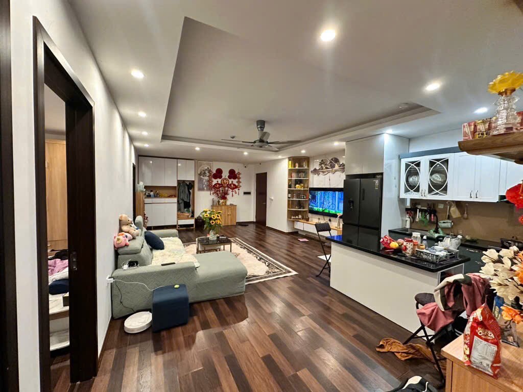 CHUNG CƯ EURO WINDOW PARK2 TÒA THƯƠNG MẠI 4