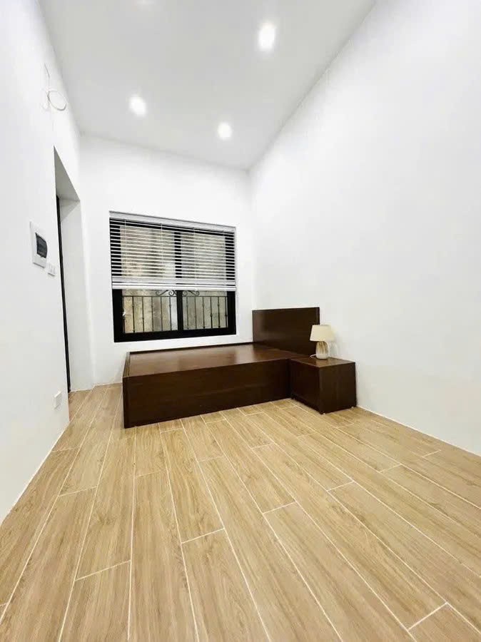 Bán Nhà Thái Hà 17m2. 4 tầng. mặt tiền 2.6m. giá 5 tỷ Đống Đa Hà Nội 5