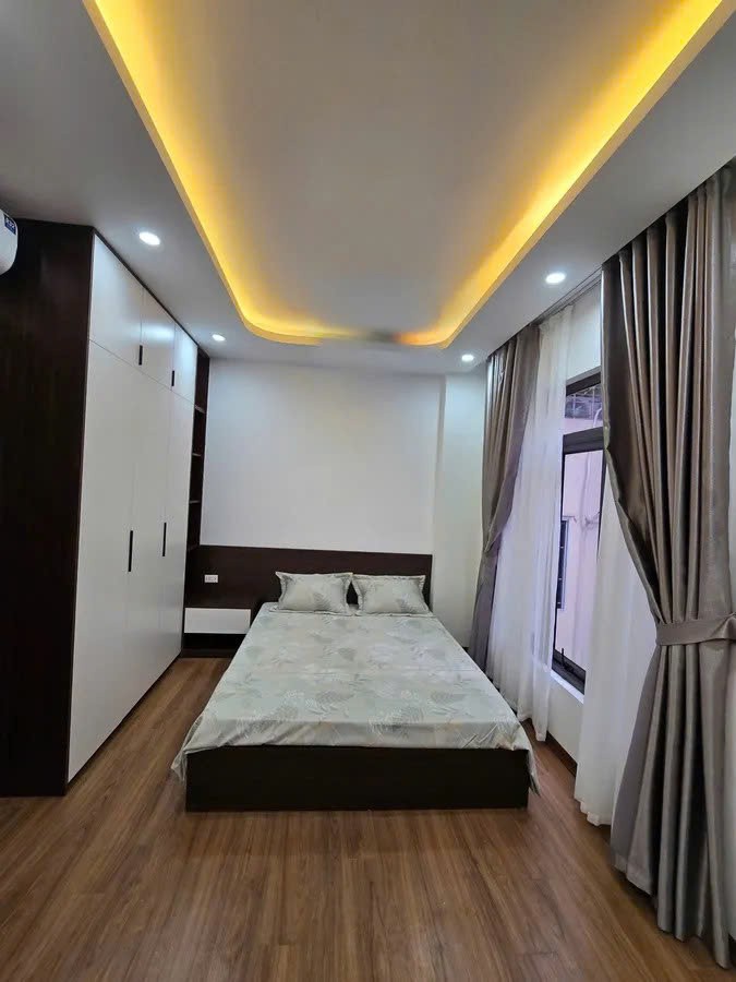 Bán Nhà Ngõ Quỳnh 27/30m2. 5 tầng. mặt tiền 5.36m. giá 7.2 tỷ Hai Bà Trưng Hà Nội 5