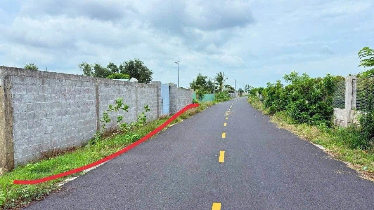 Cần bán Đất Đất Đỏ, Bà Rịa Vũng Tàu, Diện tích 2040m², Giá Thương lượng 2