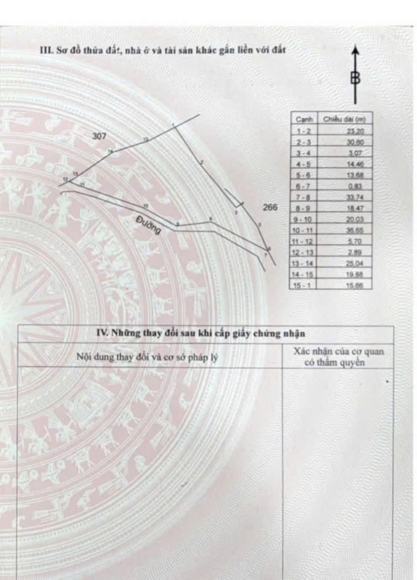 Cần bán Đất Đất Đỏ, Bà Rịa Vũng Tàu, Diện tích 2600m², Giá Thương lượng