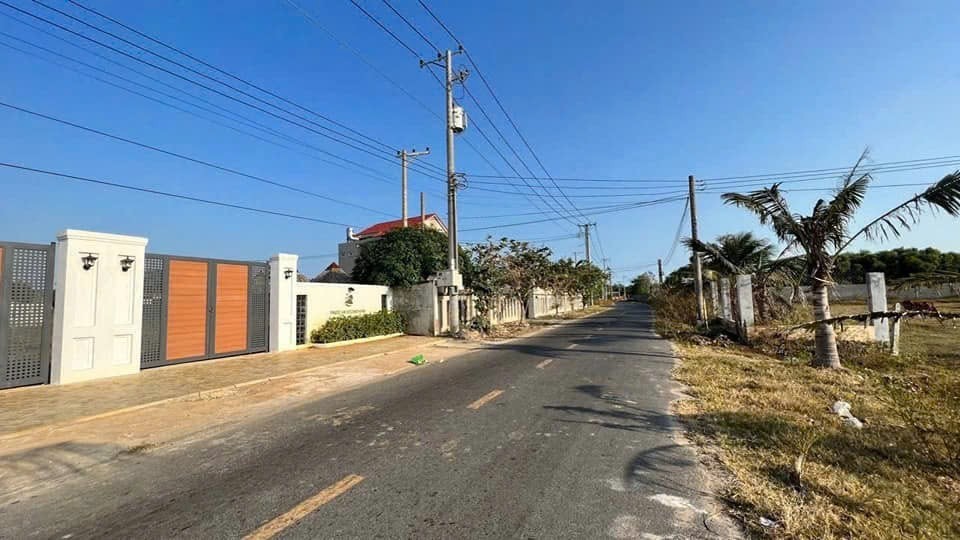 Cần bán Đất Đất Đỏ, Bà Rịa Vũng Tàu, Diện tích 2967m², Giá Thương lượng 2