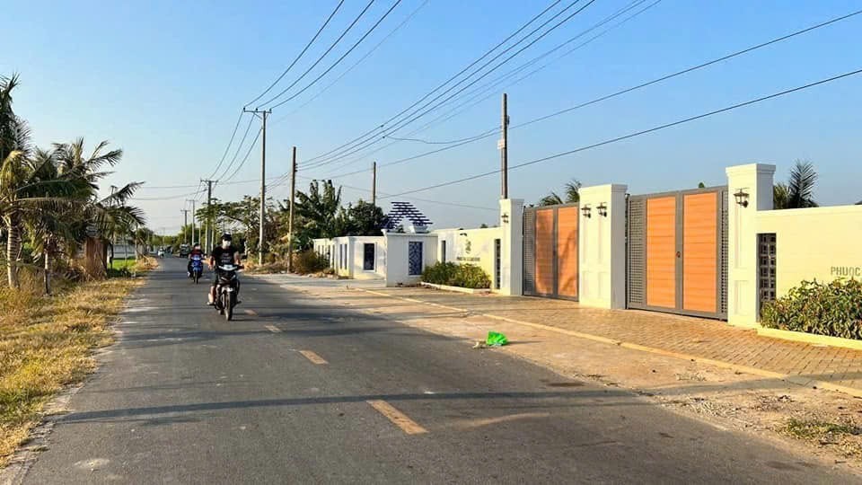 Cần bán Đất Đất Đỏ, Bà Rịa Vũng Tàu, Diện tích 2967m², Giá Thương lượng 4