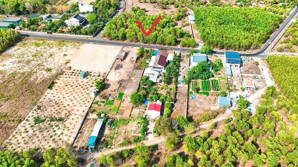 Cần bán Đất Đất Đỏ, Bà Rịa Vũng Tàu, Diện tích 2264m², Giá Thương lượng