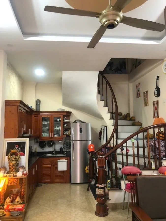 Bán Nhà Hoàng Mai 30.1m2. 5 tầng. mặt tiền 3m. giá 6.85 tỷ Hoàng Mai Hà Nội 3