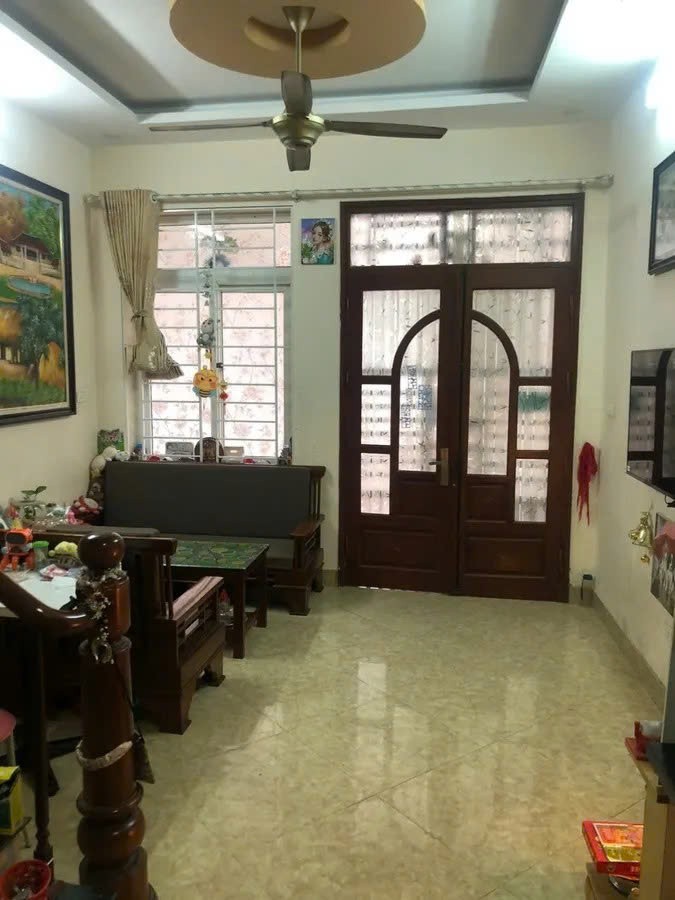 Bán Nhà Hoàng Mai 30.1m2. 5 tầng. mặt tiền 3m. giá 6.85 tỷ Hoàng Mai Hà Nội 2